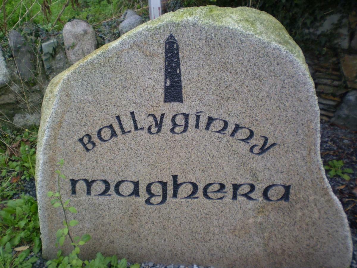 Ballyginny Cottage Maghera  Exteriör bild